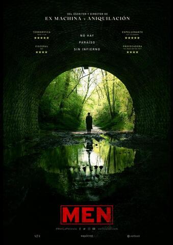 Men 2022 Dubb in Hindi HdRip